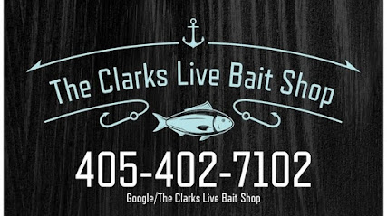 The Clarks Live Bait Shop