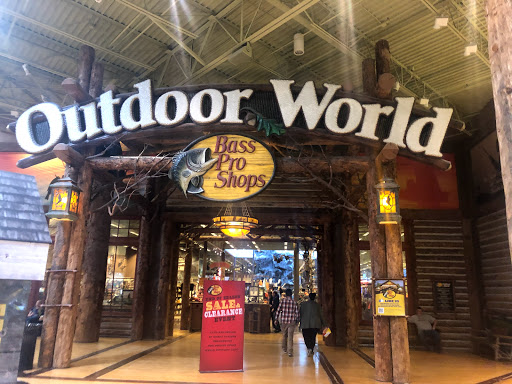 Sporting Goods Store «Bass Pro Shops», reviews and photos, 5900 Sugarloaf Pkwy, Lawrenceville, GA 30043, USA