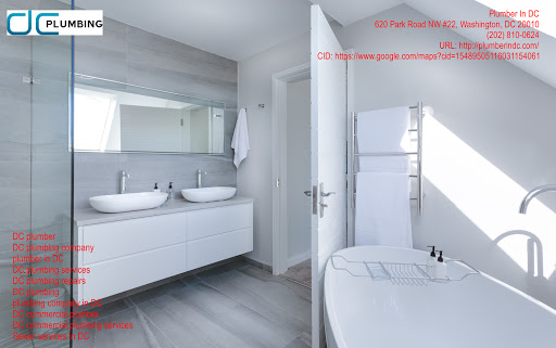 Plumber «Plumber In DC», reviews and photos, 620 Park Rd NW #22, Washington, DC 20010, USA