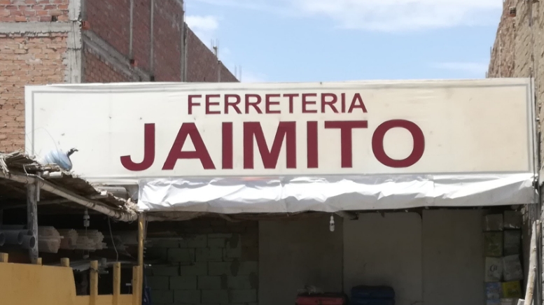 Ferretería Jaimito