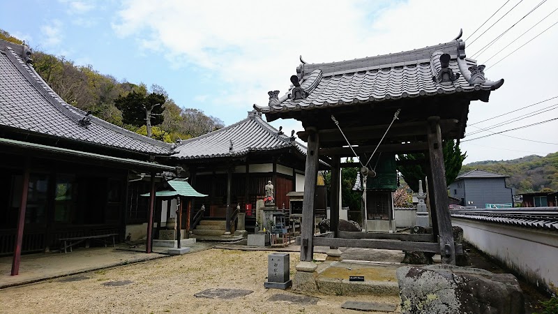 小豆島霊場第30番 正法寺