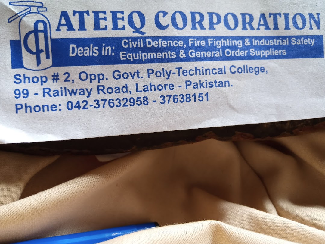 Ateeq corporation