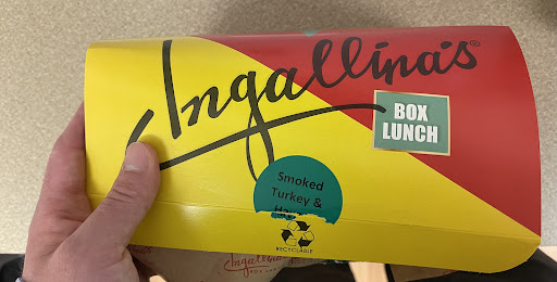 Box Lunch Supplier «Ingallinas Box Lunch Express», reviews and photos, 2833 SE 15th Ave, Portland, OR 97202, USA