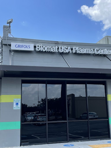 Blood Donation Center «BPL Plasma Center - Airport Blvd.», reviews and photos