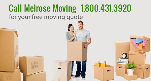 Moving Company «Melrose Moving Company», reviews and photos, 12115 W Magnolia Blvd #322, Valley Village, CA 91607, USA