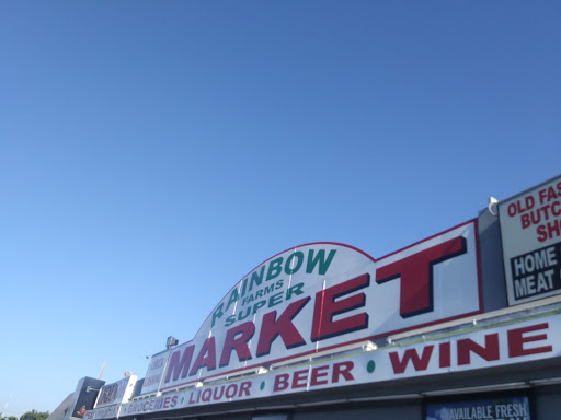 Rainbow Supermarket, 4727 Federal Blvd, San Diego, CA 92102, USA, 
