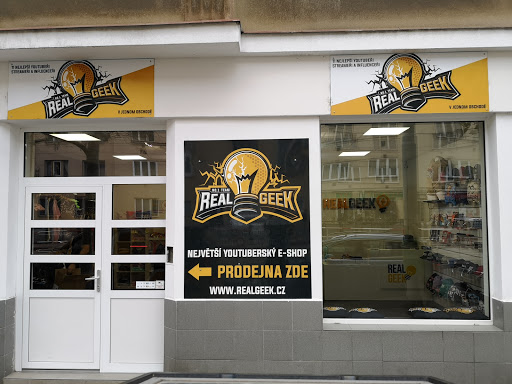 Shop RealGeek.cz