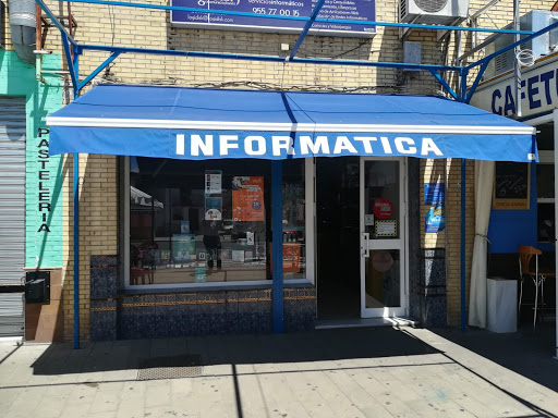 Logidisk Comunicaciones S.C. en La Puebla del Río, Sevilla