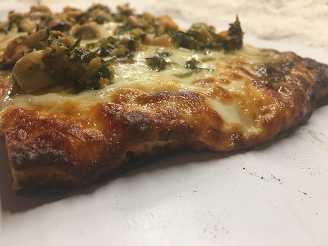 Opiniones de Mr. Pizza en Maldonado - Pizzeria