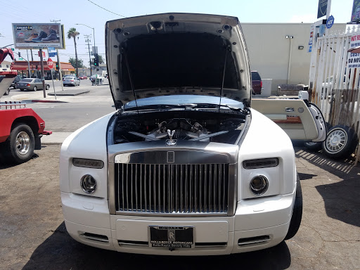 Smog Inspection Station «Tires & Lube Auto Care/Smog Check Station», reviews and photos, 9823 Normandie Ave Suite B, Los Angeles, CA 90044, USA