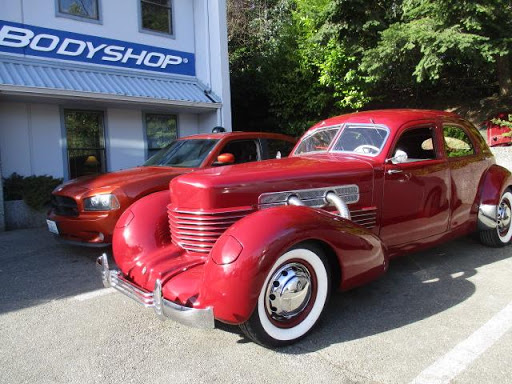 Auto Body Shop «Maaco Collision Repair & Auto Painting», reviews and photos, 19217 Aurora Ave N, Shoreline, WA 98133, USA