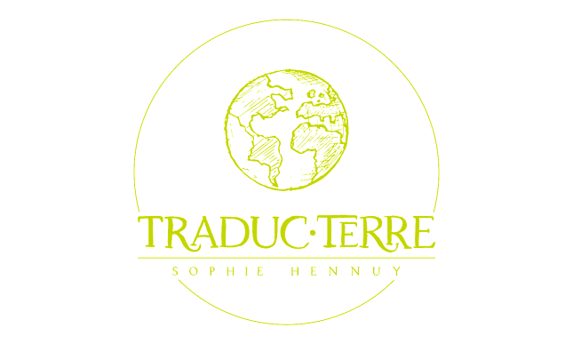 Traducterre - Sophie Hennuy - Traduction jurée - Walcourt
