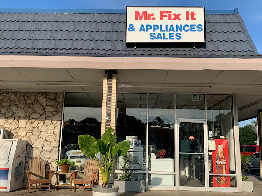 Appliance Store «Mr. Fix It & Appliance Sales», reviews and photos, 7531 Metcalf Ave, Overland Park, KS 66204, USA