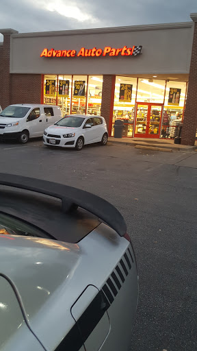 Auto Parts Store «Advance Auto Parts», reviews and photos, 5975 Crain Hwy, La Plata, MD 20646, USA