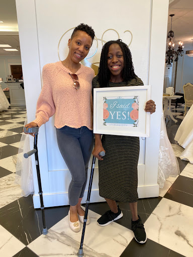 Bridal Shop «Serendipity Bridal & Events», reviews and photos, 10665 Stanhaven Pl # 101, White Plains, MD 20695, USA