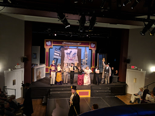 The Players at Barker Playhouse