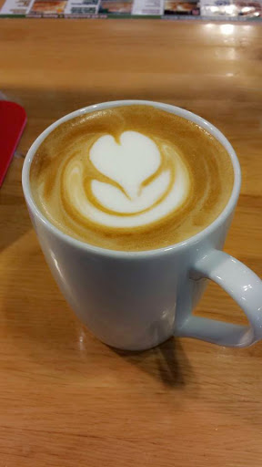 Coffee Shop «Common Grounds Coffee House», reviews and photos, 600 E Grand Ave STE 6, Carbondale, IL 62901, USA