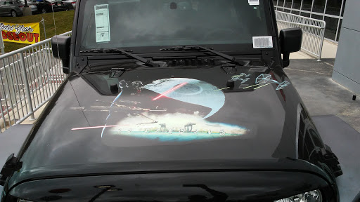 Car Dealer «Ancira Chrysler Jeep Dodge Ram», reviews and photos, 10807 W Interstate 10, San Antonio, TX 78230, USA