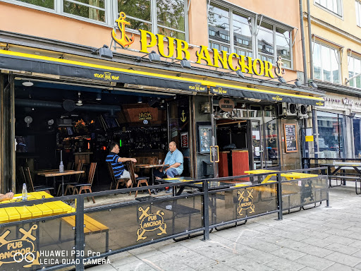 Pubs video games Stockholm