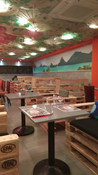 Atmosphère du Restaurant thaï MèNG LAK bistrot thai à Nanterre - n°8