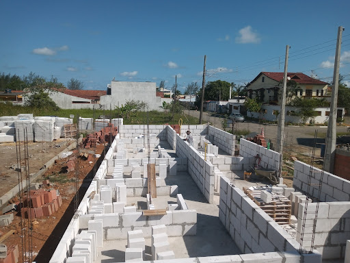 Logo da empresa - MH Construtor e Acabamentos