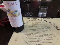 Carte du La Botteghina Di Wilma à Certaldo