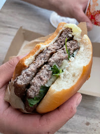 Aliment-réconfort du Restauration rapide Burger King à Houtaud - n°17