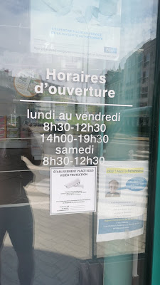 Pharmacie Vogel-blas à Strasbourg