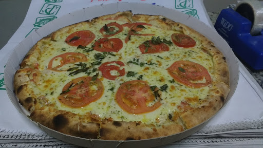 Logo da empresa - Pizzaria Vilagetto