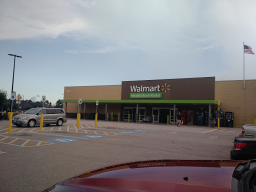 Supermarket «Walmart Neighborhood Market», reviews and photos, 12312 Will Clayton Pkwy, Humble, TX 77346, USA