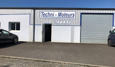 Techni Moteurs à Saint-Avé