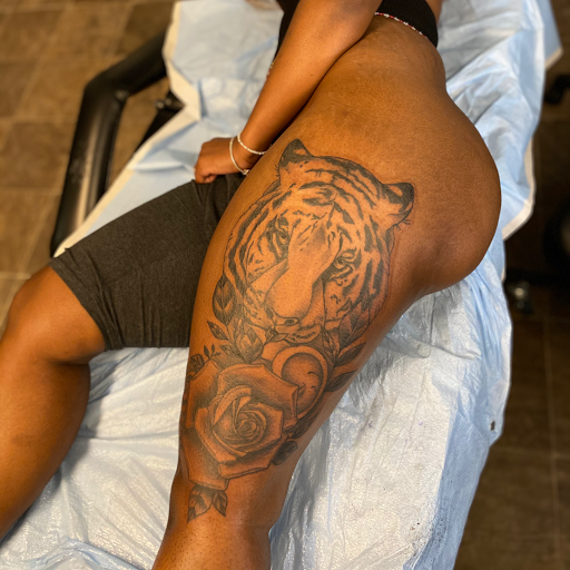 Explore filipino american tattoo ideas, creative tattoo ideas in Albany, available at Tat Jones Ruthless Tattoos L.L.C.