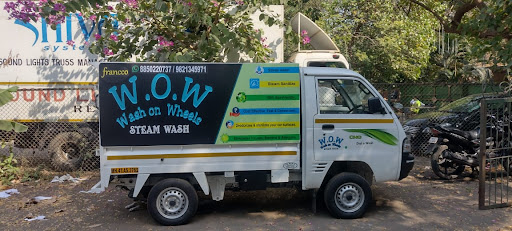 Francco Car Wash Service on Wheels Mahalaxmi Mumbai
