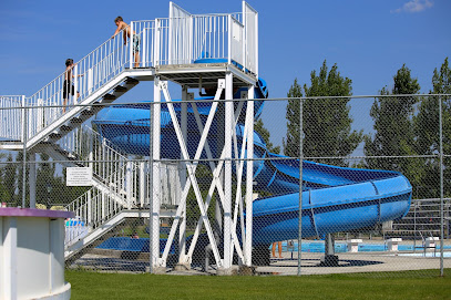 Hanna Swimming Pool and Waterslide