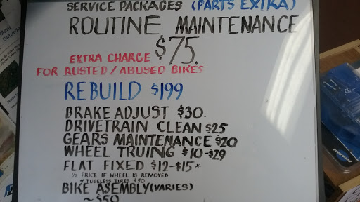 Bicycle Store «Freewheelers», reviews and photos, 1757 Mt Hope Ave, Rochester, NY 14620, USA