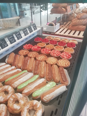 Boulangerie d'ecommoy à Écommoy