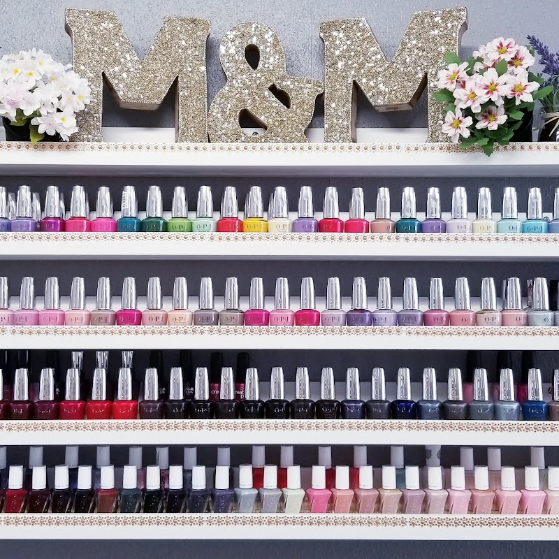M&M Salon of Beauty