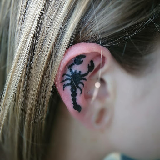 Tattoo Shop «Cupid Slave Tattoo Company», reviews and photos, 7111 US-278, Covington, GA 30014, USA