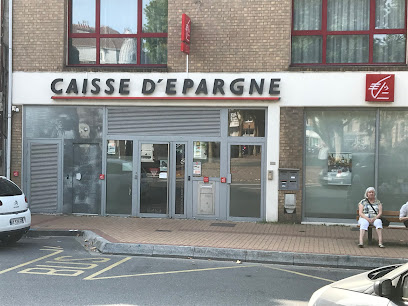 Photo du Banque Caisse d'Epargne Malo les Bains à Dunkerque