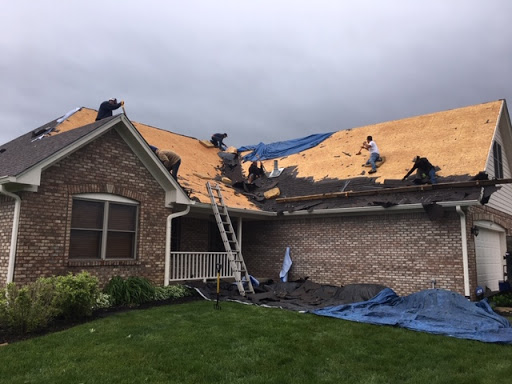 Roofing Contractor «ABC Roofing Company Inc.», reviews and photos, 8499 US-36, Avon, IN 46123, USA