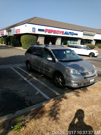 Auto Parts Store «Pep Boys Auto Parts & Service», reviews and photos, 9292 E Foothill Blvd, Rancho Cucamonga, CA 91730, USA