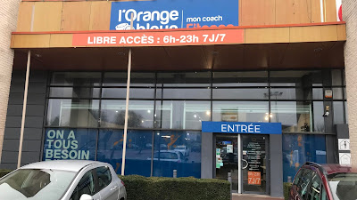 L'Orange bleue - Salle de sport à Liévin