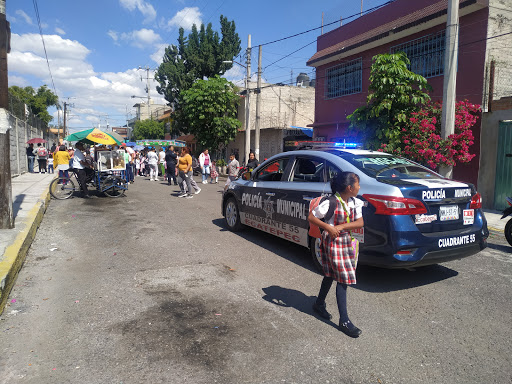 Escuela Primaria Niños Héroes