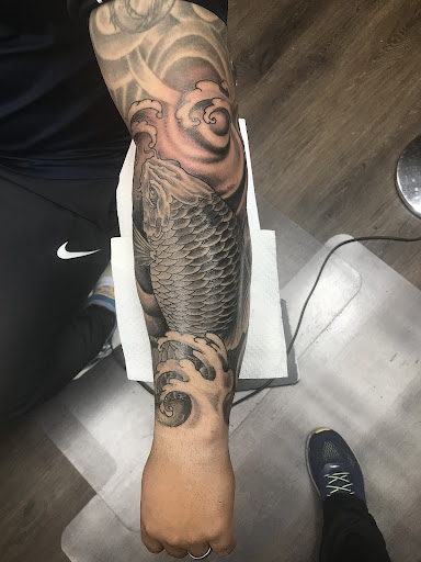 Explore tattoo ideas for lost brother, creative tattoo ideas in Lake Charles, available at Brand-X Tattoo & Piercing