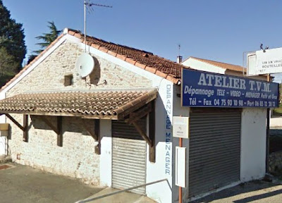 Atelier TVM à Lachapelle-Sous-Aubenas