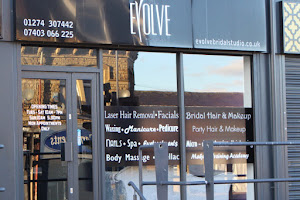 Evolve Bridal Studio Salon