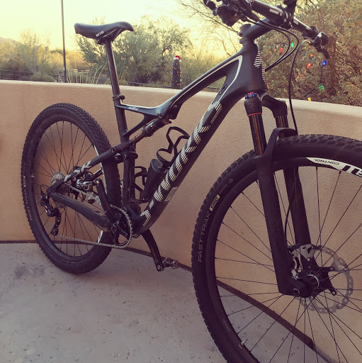 Bicycle Repair Shop «Thrill Bikes», reviews and photos, 4206 W Electra Ln, Glendale, AZ 85310, USA