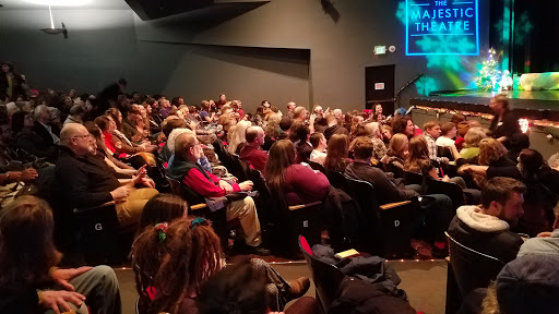 Event Venue «Majestic Theatre», reviews and photos, 115 SW 2nd St, Corvallis, OR 97333, USA