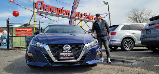 Used Car Dealer «Hudson Auto Trade», reviews and photos, 100 NJ-440, Jersey City, NJ 07305, USA