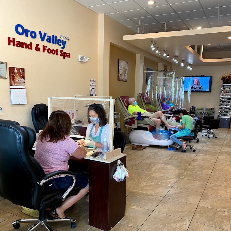Oro Valley Hand & Foot Spa By Kelly